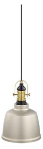 Eglo 49686 - Lampada a sospensione GILWELL 1xE27/60W