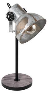 Eglo 79365 - Lampada da tavolo BARNSTAPLE 1xE27/40W/230V