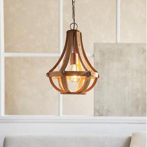 Eglo 49724 - Lampadario a sospensione con catena KINROSS 1xE27/60W