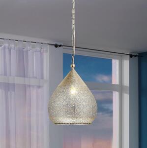 Eglo 49768 - Lampada a sospensione MELILLA 1xE27/60W