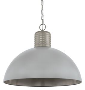 Eglo 49757 - Lampadario a sospensione COLDRIDGE con catena 1xE27/60W/230V