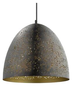Eglo 49815 - Lampada a sospensione SAFI 1xE27/60W