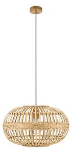Eglo 49771 - Lampada a sospensione AMSFIELD 1xE27/60W