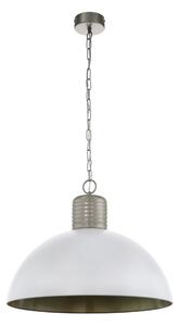 Eglo 49757 - Lampadario a sospensione con catena COLDRIDGE 1xE27/60W/230V