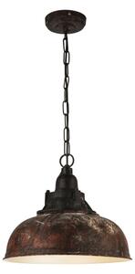 Eglo 49819 - Lampadario a sospensione con catena GRANTHAM 1 1xE27/60W
