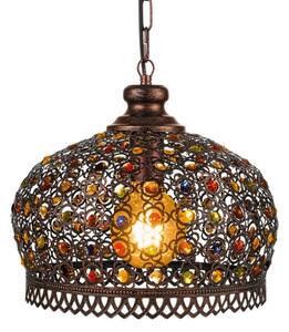 Eglo 49764 - Lampada a sospensione JADIDA 1xE27/60W