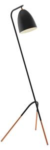 Eglo 49945 - Lampada da terra WESTLINTON 1xE27/60W/230V