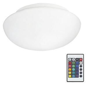 Eglo 75351 - Plafoniera LED RGB dimmerabile ELLA-C 1xE27/7,5W/230V