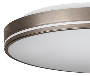 Eglo 75707 - Plafoniera LED dimmerabile LED/22W/230V 3000-6500K + tc