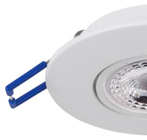 Eglo 75763 - SET 3x Lampada LED da incasso ZUJAR LED/3,4W/230V bianco