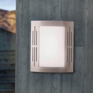 EGLO 82309 - Lampada a muro esterna CITY 1xE27/15W/230V IP44
