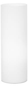 Eglo 81828 - Lampada da tavolo GEO 1xE27/60W/230V