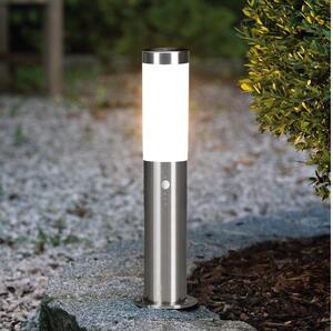 EGLO 83279 - Lampada con sensore da esterno HELSINKI 1xE27/15W/230V IP44