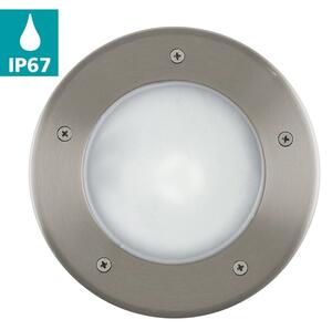 EGLO 86189 - Lampada segnapasso da esterno RIGA 3 1xE27/15W/230V IP67