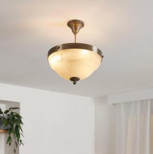 EGLO 85856 - Lampadario MARBELLA 3xE14/60W/230V