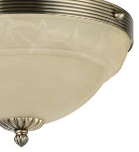 EGLO 85856 - Lampadario MARBELLA 3xE14/60W/230V