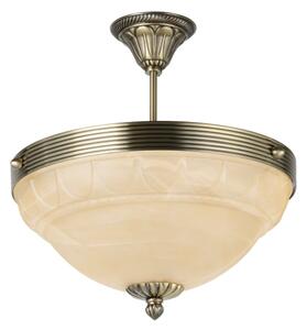 EGLO 85856 - Lampadario MARBELLA 3xE14/60W/230V