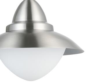 EGLO 87105 - Applique da esterno con sensore SIDNEY 1xE27/60W