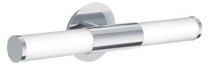 Eglo 87219 - Applique da bagno PALMERA 2xE14/40W/230V IP44