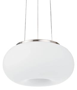 EGLO 86813 - Lampadario a sospensione con filo OPTICA 2xE27/60W