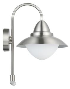 EGLO 87105 - Applique da esterno con sensore SIDNEY 1xE27/60W