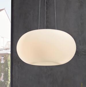 EGLO 86815 - Lampadario a sospensione con filo OPTICA 2xE27/60W