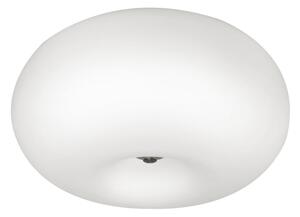 EGLO 86812 - Plafoniera OPTICA 2xE27/60W/230V vetro opale