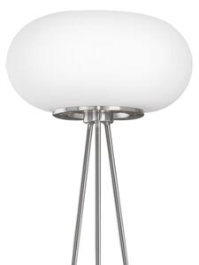 EGLO 86817 - Lampada con piedistallo OPTICA 2xE27/60W