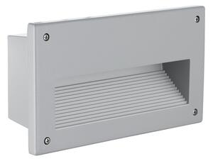 Eglo 88575 - Faretto da incasso per esterno ZIMBA 1xE14/60W/230V