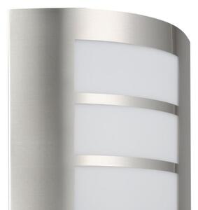 EGLO 88142 - Applique da esterno con sensore CITY 1xE27/15W