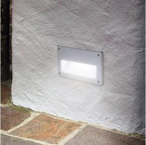 Eglo 88575 - Faretto da incasso per esterno ZIMBA 1xE14/60W/230V