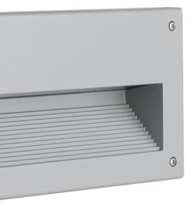 Eglo 88575 - Faretto da incasso per esterno ZIMBA 1xE14/60W/230V