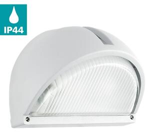 EGLO 89768 - Applique da esterno ONJA 1xE27/60W bianco