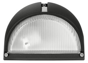 EGLO 89767 - Applique da esterno ONJA 1xE27/60W nero IP44
