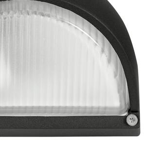 EGLO 89767 - Applique da esterno ONJA 1xE27/60W nero IP44