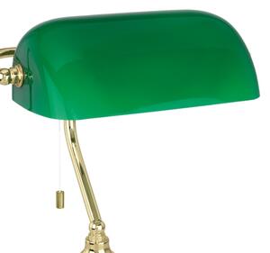 Eglo 90967 - BANKER Lampada da tavolo E27/60W/230V