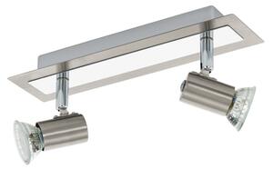 EGLO 90915 - Applique/Plafoniera ROTTELO 2xGU10/LED/3W