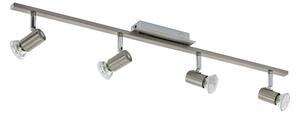 EGLO 90917 - Plafoniera ROTTELO 4xGU10/LED/3W