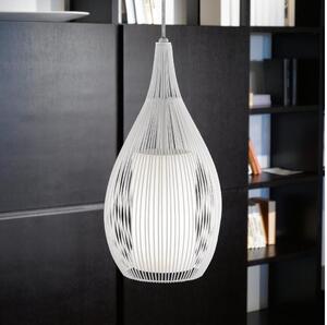 Eglo 92251 - Lampadario RAZONI 1xE27/60W/230V