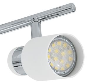Eglo 92087 - Faretto LED DAVIDA 4xGU10-LED/5W/230V