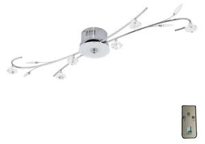 EGLO 91975 - Plafoniera LED 1 6xG4/20W + LED/4W