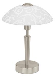 EGLO 91238 - Lampada da tavolo SOLO 1 1xE14/60W/230V
