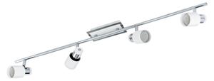 Eglo 92087 - Faretto LED DAVIDA 4xGU10-LED/5W/230V