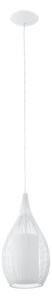 Eglo 92251 - Lampadario RAZONI 1xE27/60W/230V