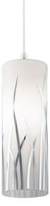Eglo 92739 - Lampadario RIVATO 1xE27/60W/230V