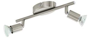 Eglo 92596 - Luce Spot a LED BUZZ 2xGU10/2,8W/230V