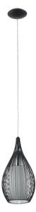 Eglo 92252 - Lampadario RAZONI 1xE27/60W/230V