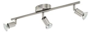 Eglo 92597 - Luce Spot a LED BUZZ 3xGU10-LED/2,8W/230V