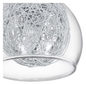 Eglo 93057 - Applique OVIEDO G9/33W/230V
