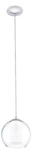 EGLO 92761 - Lampada a sospensione BOLSANO 1xE27/60W